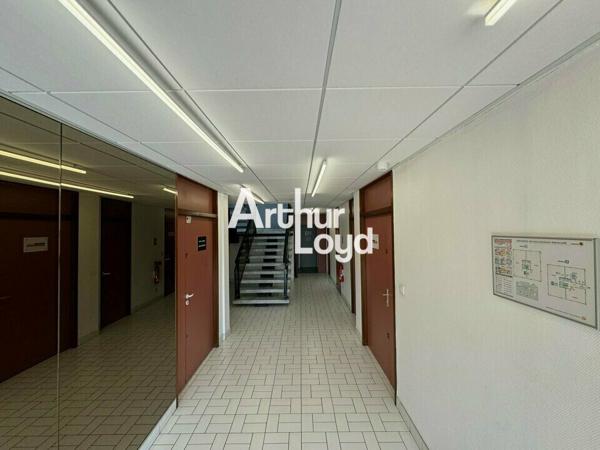 Location de bureaux divisibles dès 43 m² - Vallauris / Sophia Antipolis