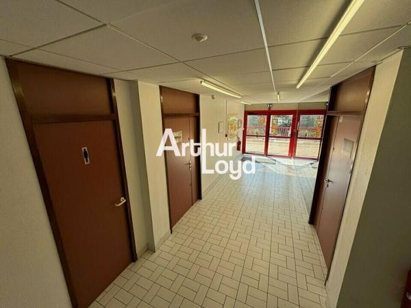 Location de bureaux divisibles dès 43 m² - Vallauris / Sophia Antipolis