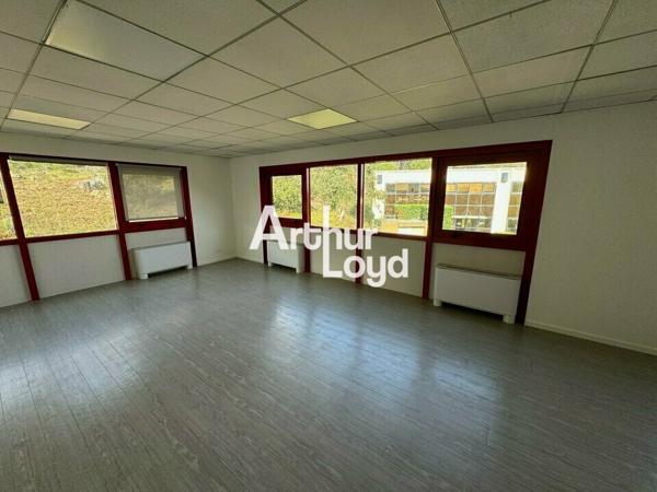 Location de bureaux divisibles dès 43 m² - Vallauris / Sophia Antipolis