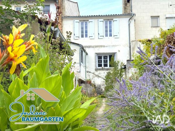 Maison à vendre 4 pièces 126 m² Pons