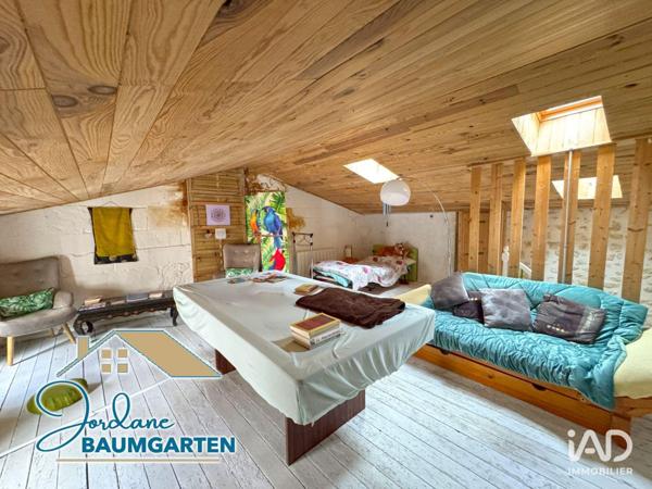 Maison à vendre 4 pièces 126 m² Pons