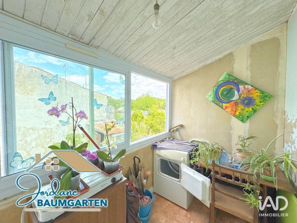 Maison à vendre 4 pièces 126 m² Pons