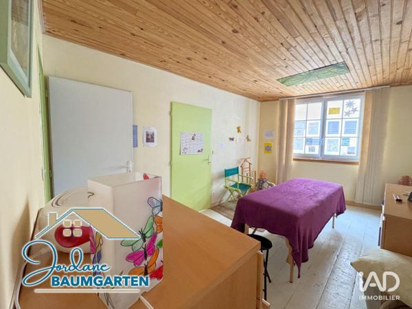 Maison à vendre 4 pièces 126 m² Pons