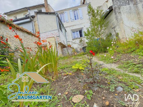 Maison à vendre 4 pièces 126 m² Pons