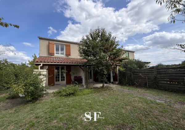 Maison 5 pièce(s) 4 chambre(s) 104 m²
