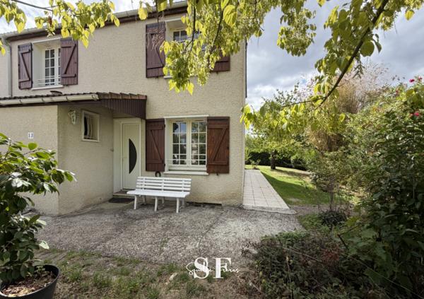 Maison 5 pièce(s) 4 chambre(s) 104 m²