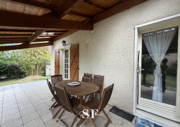 Maison 5 pièce(s) 4 chambre(s) 104 m²