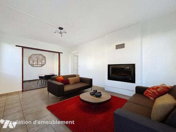 Neau 53150 Pavillon et son jardin 