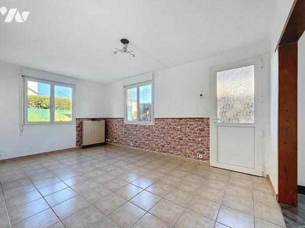 Neau 53150 Pavillon et son jardin 