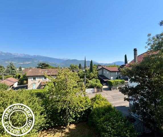 MAISON FAMILIALE À RÉNOVER – AVENUE DE L'EYGALA – CORENC MONTFLEURY