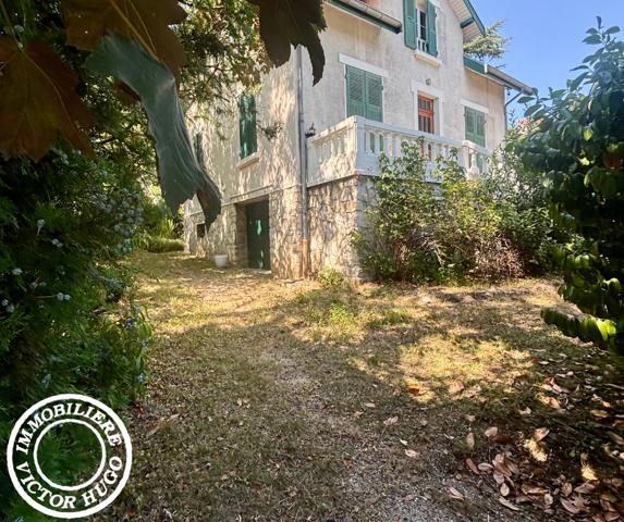 MAISON FAMILIALE À RÉNOVER – AVENUE DE L'EYGALA – CORENC MONTFLEURY