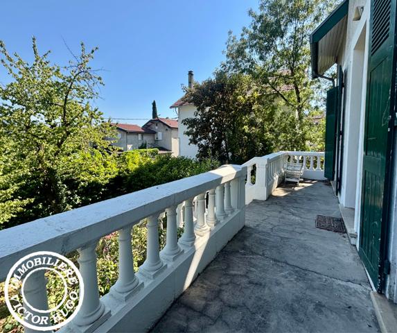 MAISON FAMILIALE À RÉNOVER – AVENUE DE L'EYGALA – CORENC MONTFLEURY