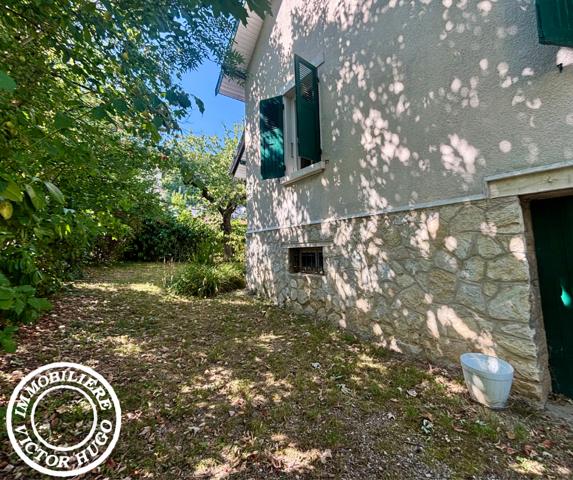 MAISON FAMILIALE À RÉNOVER – AVENUE DE L'EYGALA – CORENC MONTFLEURY
