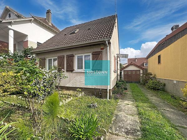 Maison individuelle à Franconville - Quartier pavillonnaire - Á 8 minutes de la gare