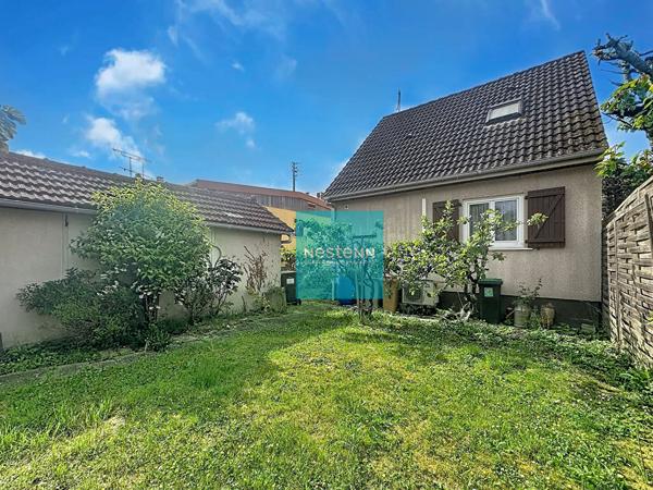 Maison individuelle à Franconville - Quartier pavillonnaire - Á 8 minutes de la gare