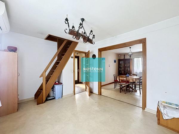 Maison individuelle à Franconville - Quartier pavillonnaire - Á 8 minutes de la gare
