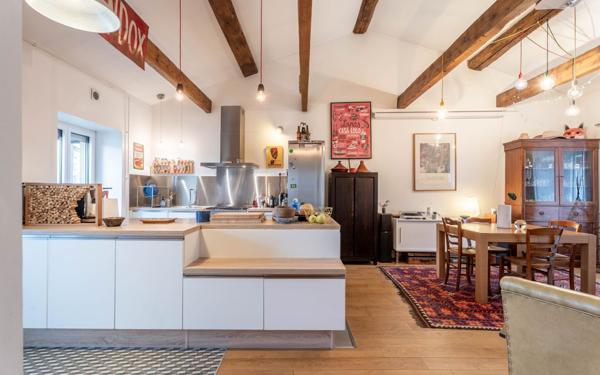 Appartement à vendre    3 pièces • 78 m2 Lyon 9