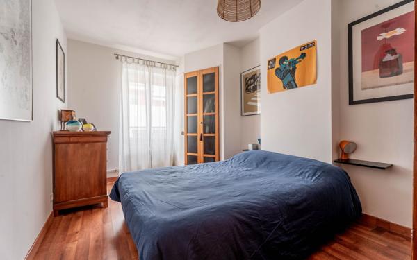 Appartement à vendre    3 pièces • 78 m2 Lyon 9