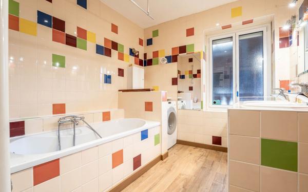 Appartement à vendre    3 pièces • 78 m2 Lyon 9