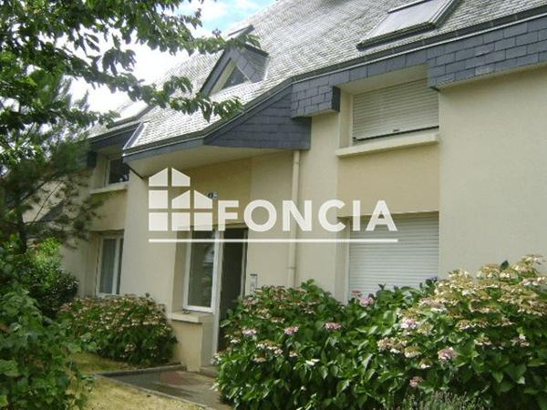 Location Studio 18.81 m² - 4 BIS RUE DES COUDRAIS Bruz 35170