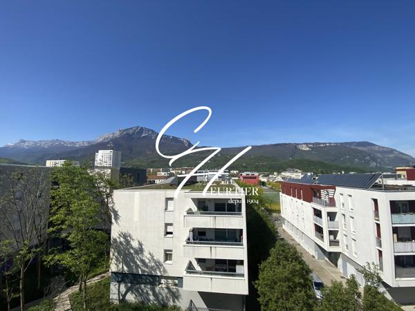 GRENOBLE-APPARTEMENT T3-RECENT