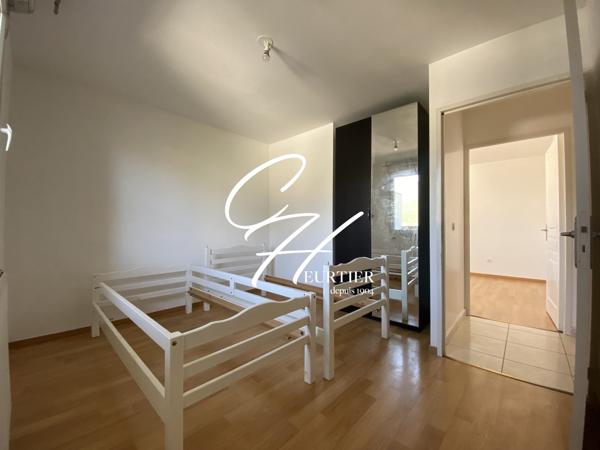 GRENOBLE-APPARTEMENT T3-RECENT