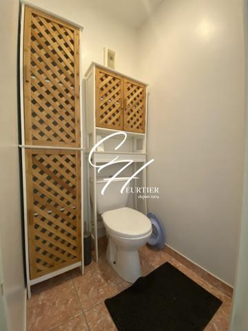 GRENOBLE-APPARTEMENT T3-RECENT