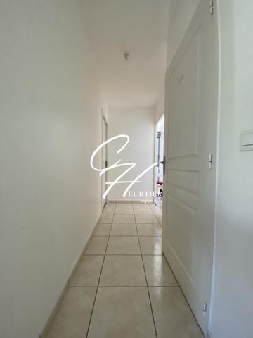 GRENOBLE-APPARTEMENT T3-RECENT