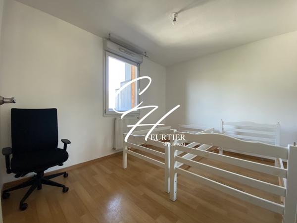 GRENOBLE-APPARTEMENT T3-RECENT