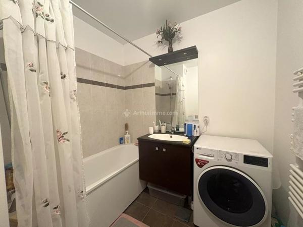 Vente Appartement 4 pièces 83 m2 à Serris