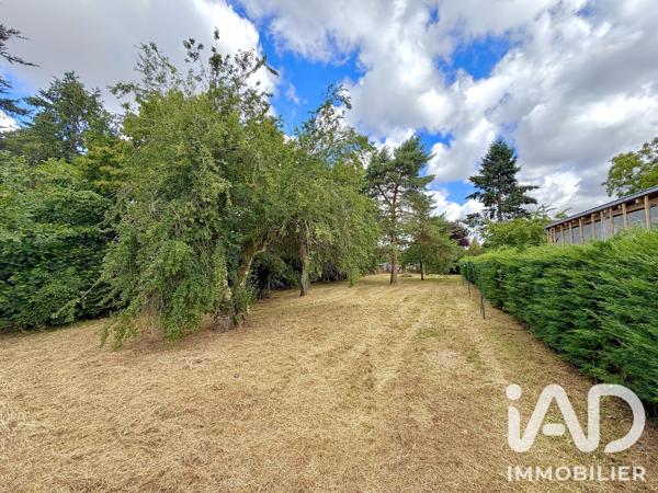 Maison à vendre 3 pièces 65 m² Montmorillon