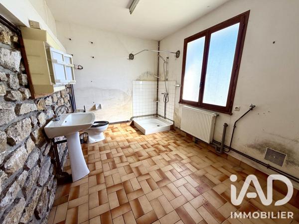 Maison à vendre 3 pièces 65 m² Montmorillon