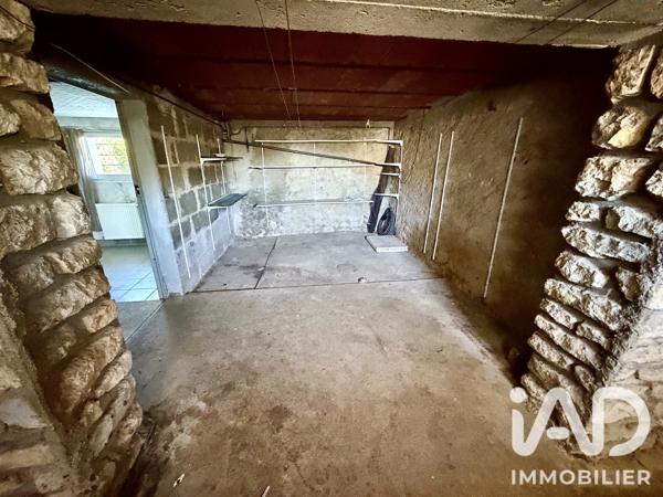 Maison à vendre 3 pièces 65 m² Montmorillon
