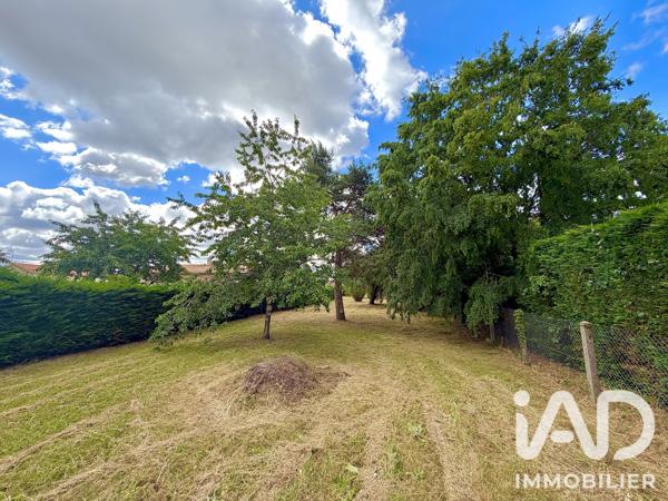 Maison à vendre 3 pièces 65 m² Montmorillon