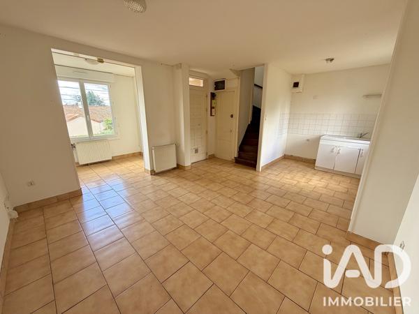 Maison à vendre 3 pièces 65 m² Montmorillon