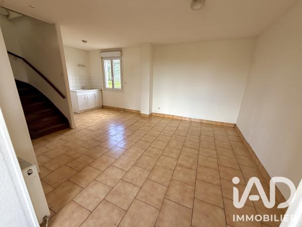 Maison à vendre 3 pièces 65 m² Montmorillon