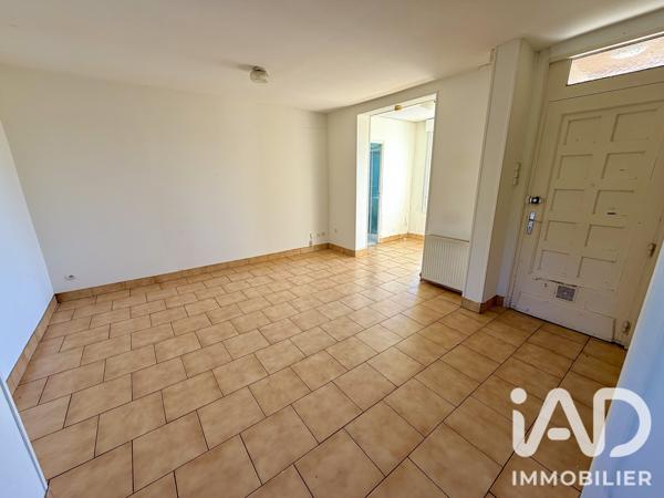 Maison à vendre 3 pièces 65 m² Montmorillon
