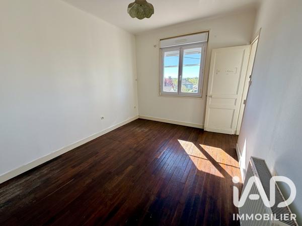 Maison à vendre 3 pièces 65 m² Montmorillon
