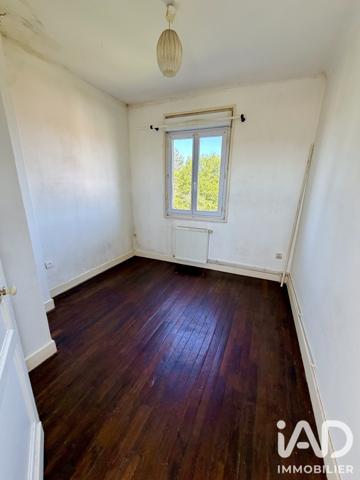 Maison à vendre 3 pièces 65 m² Montmorillon