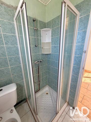 Maison à vendre 3 pièces 65 m² Montmorillon