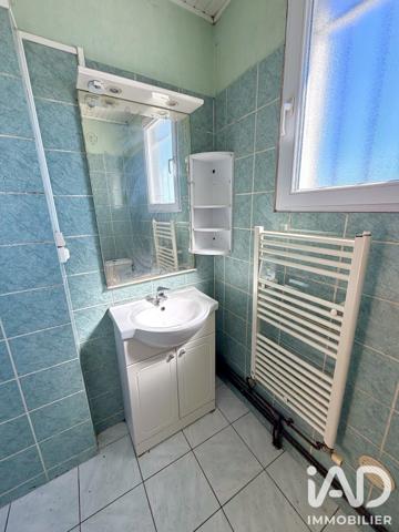 Maison à vendre 3 pièces 65 m² Montmorillon