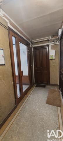 Appartement à vendre 2 pièces 35,08 m² Paris 20