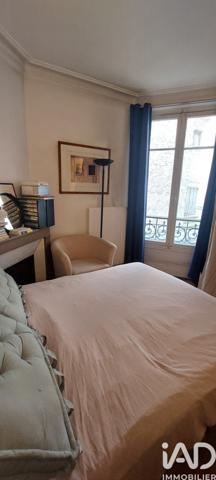 Appartement à vendre 2 pièces 35,08 m² Paris 20