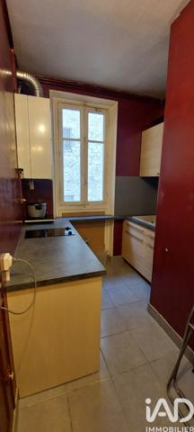 Appartement à vendre 2 pièces 35,08 m² Paris 20