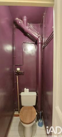 Appartement à vendre 2 pièces 35,08 m² Paris 20