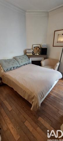 Appartement à vendre 2 pièces 35,08 m² Paris 20