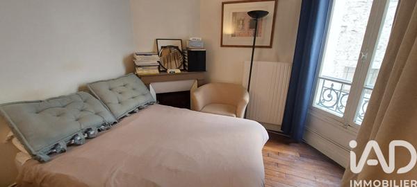 Appartement à vendre 2 pièces 35,08 m² Paris 20