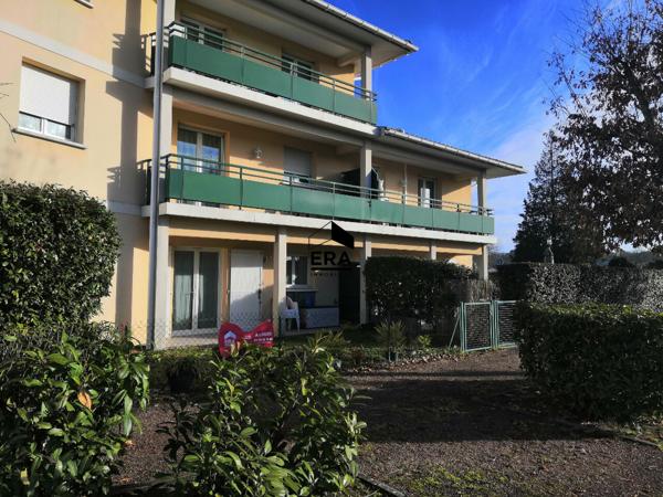 Appartement - 3 pièce(s) - 54.77m²