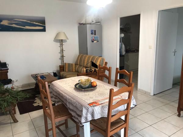 Appartement - 3 pièce(s) - 54.77m²