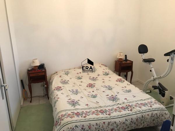 Appartement - 3 pièce(s) - 54.77m²